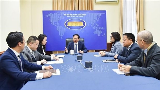 rok, vietnam pledge to consolidate bilateral trust picture 1