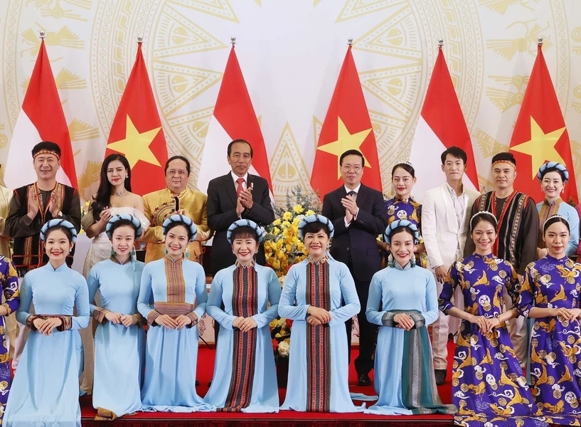 it s time to consider upgrading vietnam-indonesia ties president thuong picture 2