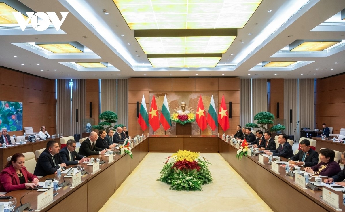 vietnam, bulgaria desire broader cooperation in new fields picture 3