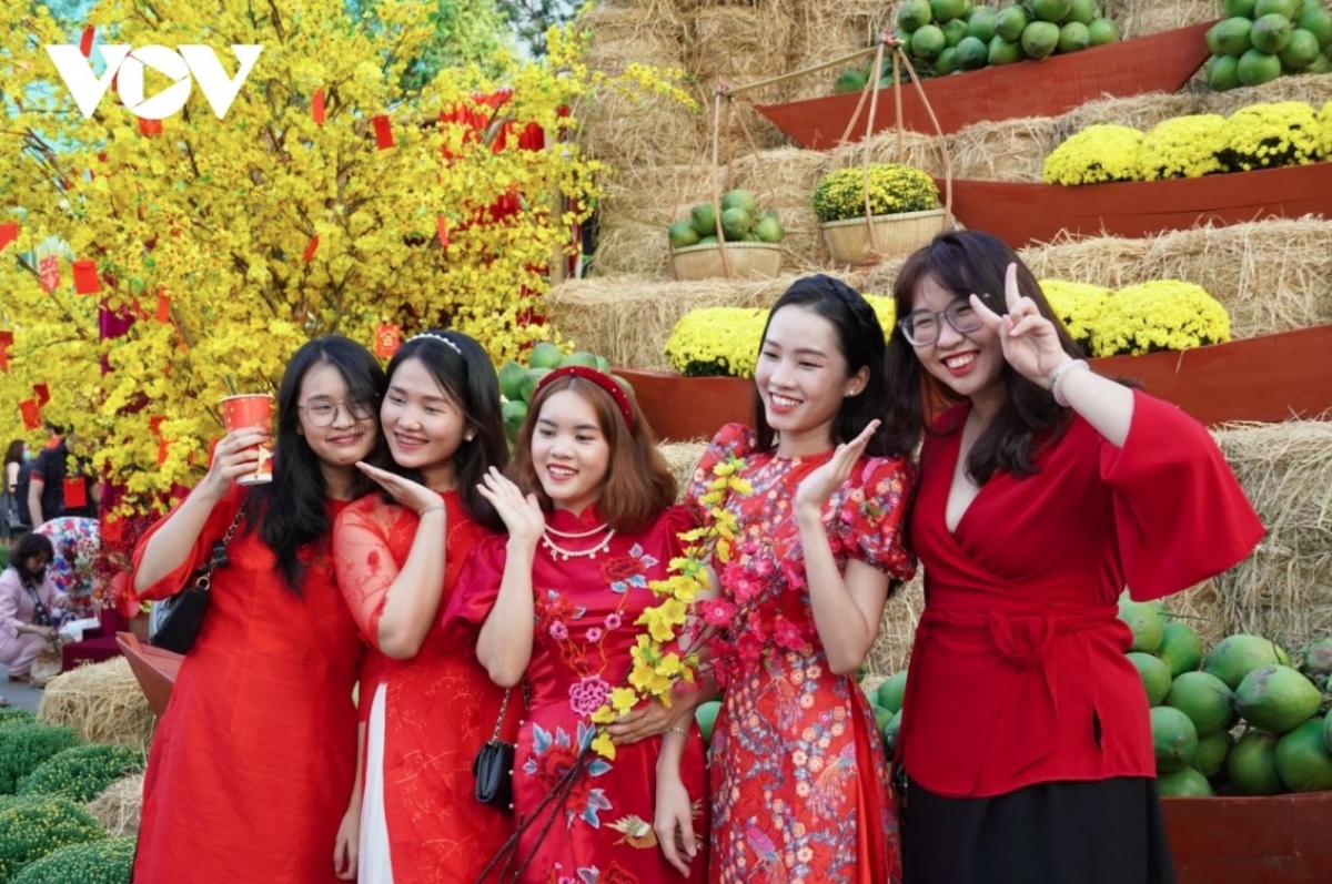 hcm city to ring in lunar new year with special festival picture 1