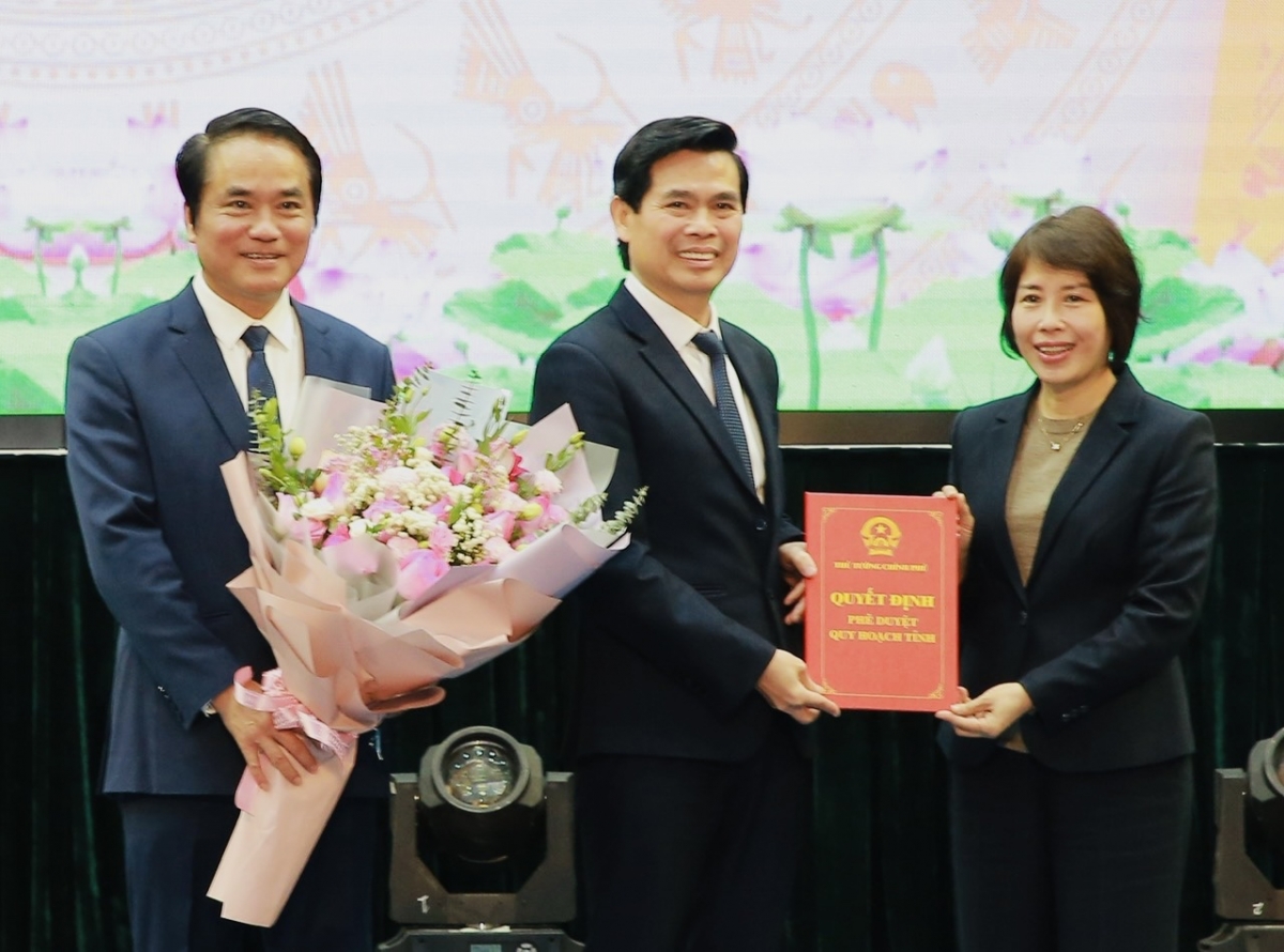 Công bố quy hoạch tỉnh Sơn La đến năm 2050 với 4 khâu đột phá để phát triển