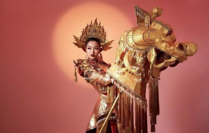 National costume for Miss Global 2023 revealed