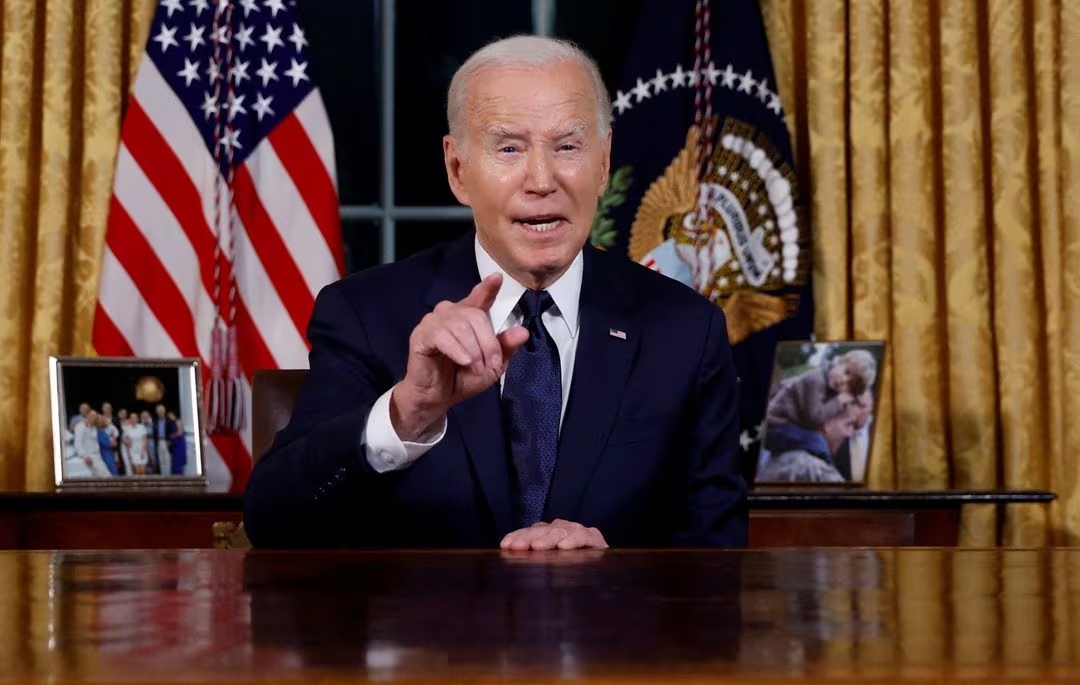 Tổng thống Biden: Chiến dịch của Israel ở Gaza không phải là diệt chủng