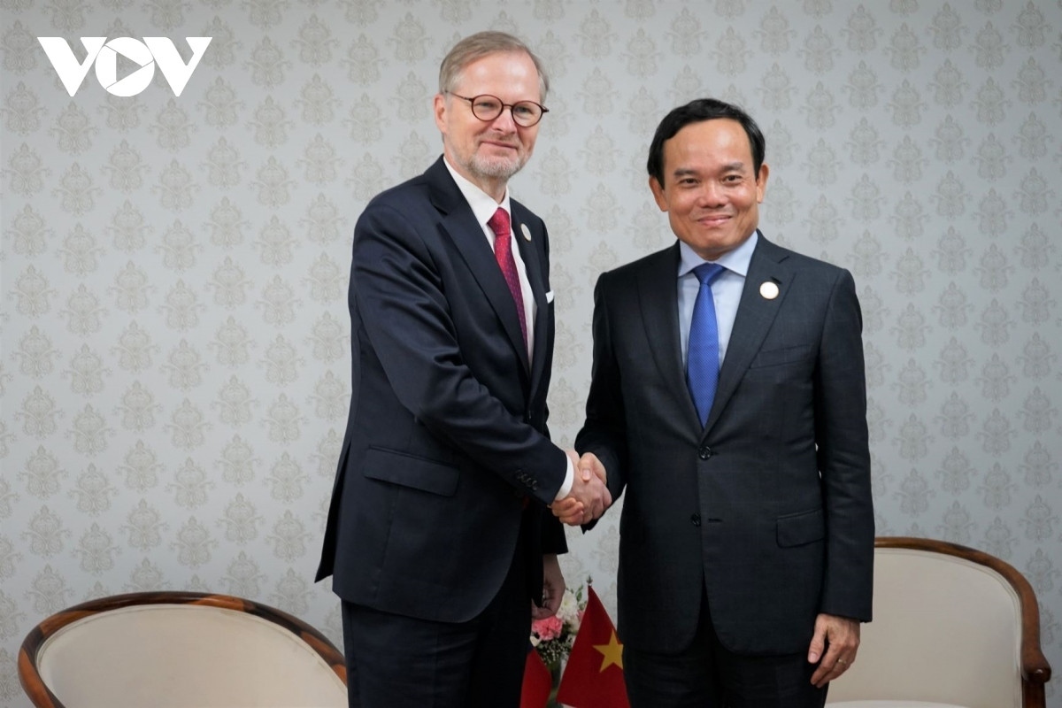 vietnam czech republic trade ties thrive thanks to evfta enforcement picture 1