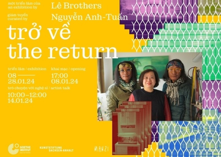 Life of Vietnamese expats in Germany featured in photo exhibition