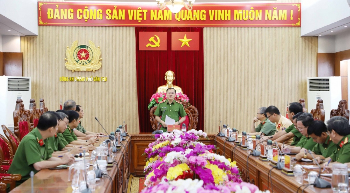 Xử lý nghiêm vi phạm nồng độ cồn và chạy quá tốc độ
