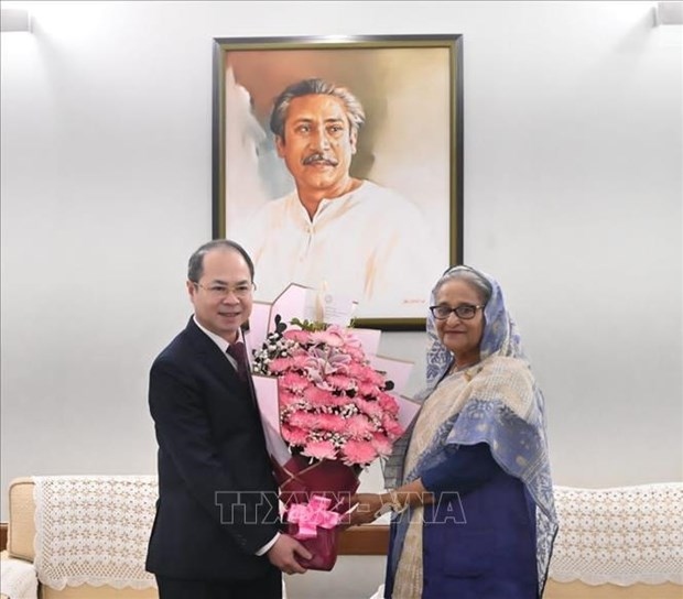 vietnam bangladesh friendship to bring practical benefits bangladeshi pm picture 1