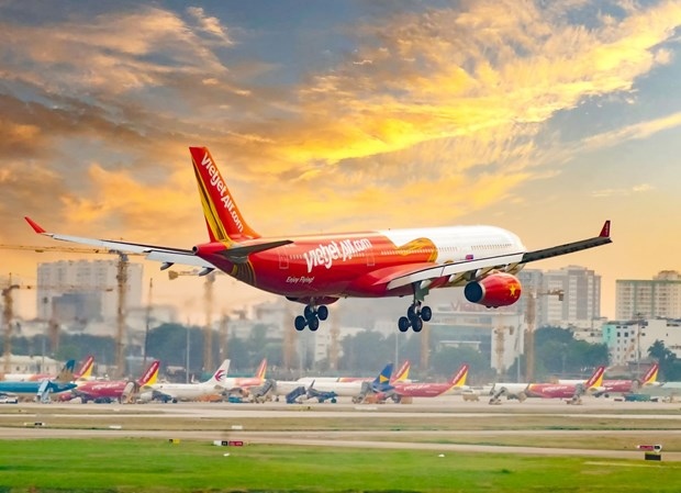 vietjet adds four aircraft to serve passengers during lunar new year picture 1 vietjet adds four aircraft to serve passengers during lunar new year picture 1