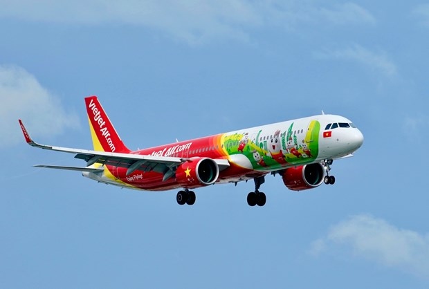 vietjet opens new route connecting hcm city with chengdu picture 1