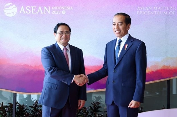 indonesian president s vietnam visit hoped to strengthen bilateral ties picture 1