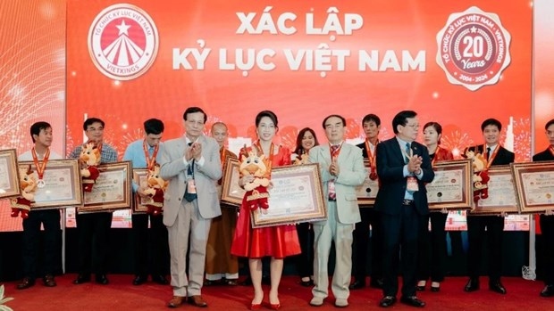 vietnamese animation company sets two records picture 1