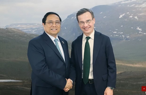 strong vietnam-sweden cooperation prospects from half a century of friendship picture 1