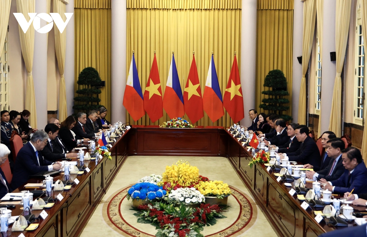 vietnam and philippines outline action plan for strategic partnership in 2025-2030 picture 2