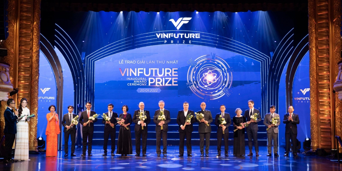 VinFuture Foundation calls for 2024 Prize nominations