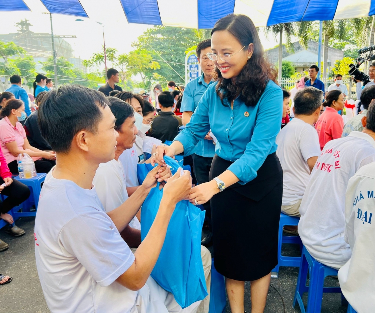 Cần Thơ tập trung mọi nguồn lực chăm lo Tết Nguyên đán cho người lao động