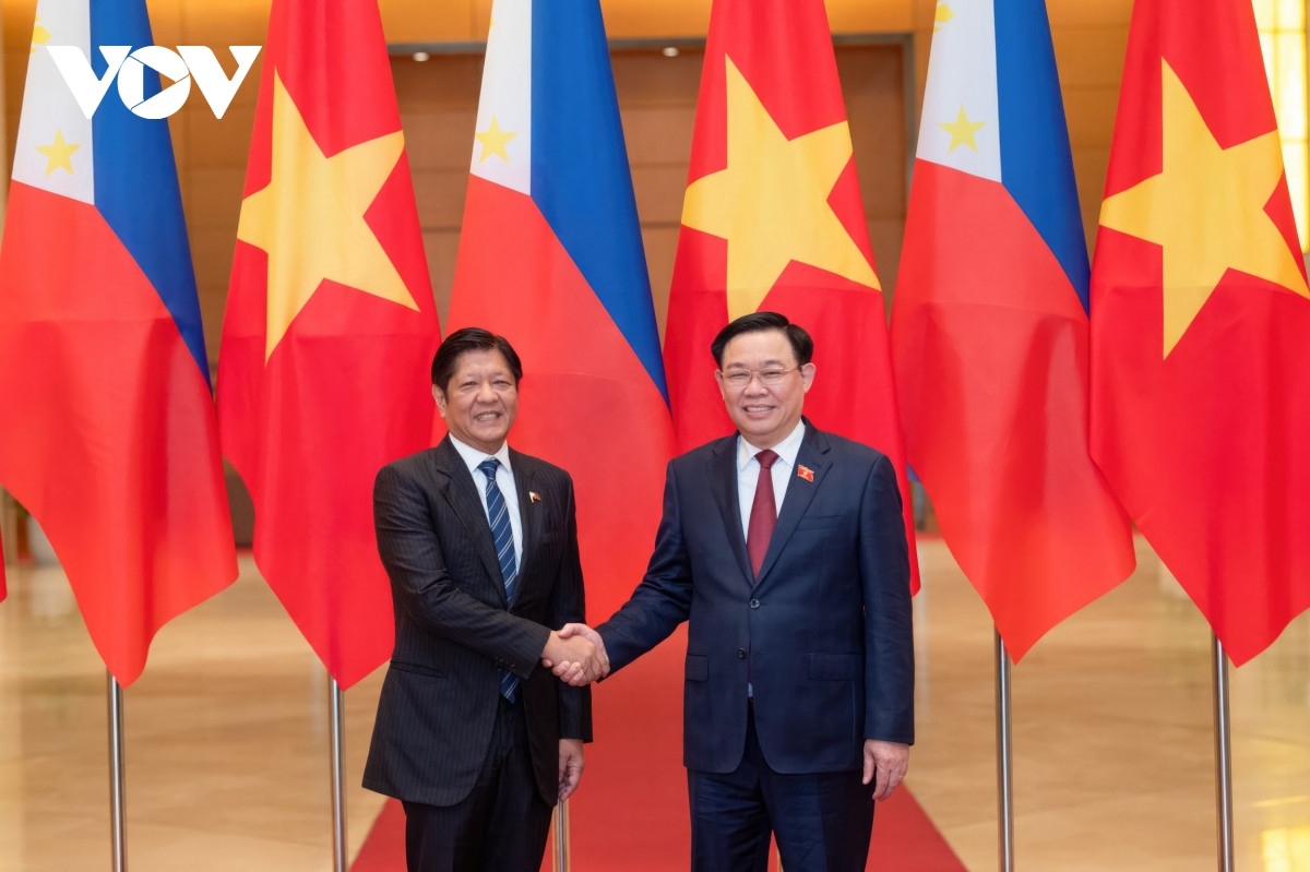 vietnam is philippines only strategic partner in region, says president marcos jr. picture 1
