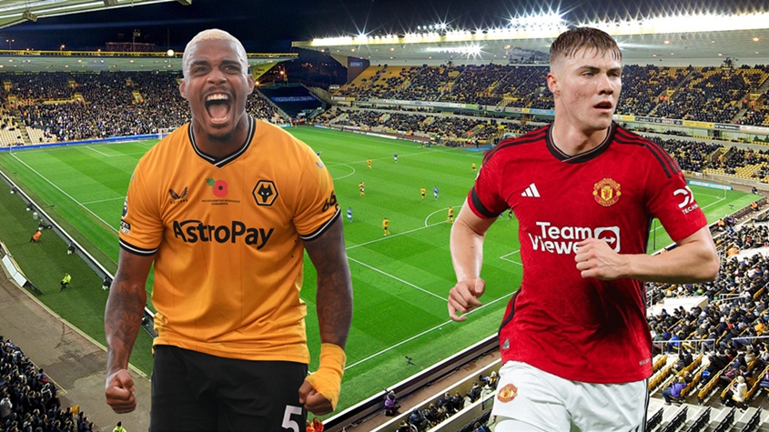 Dự đoán tỷ số, đội hình xuất phát trận Wolves - MU