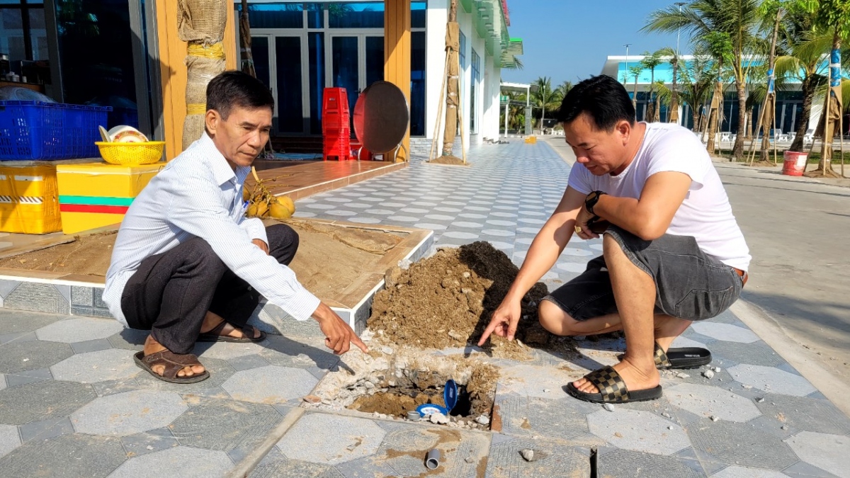 bi thu chi bo ap niem vui cua nguoi dan la hanh phuc cua doi minh hinh anh 4