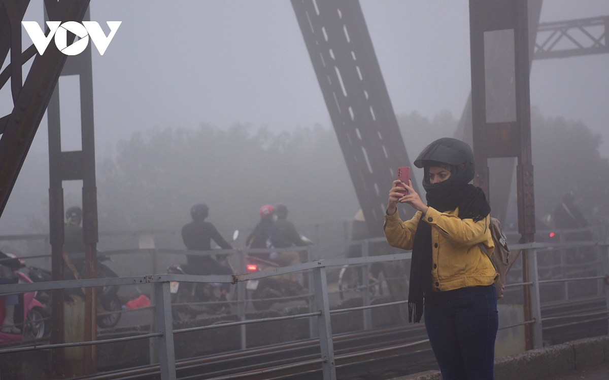 fog blankets capital city, visibility falls to 10 metres picture 9