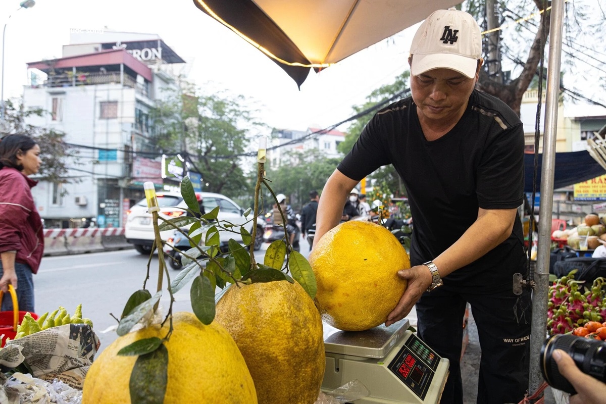 bong ky Da khong lo gia tien trieu hut khach choi tet hinh anh 11