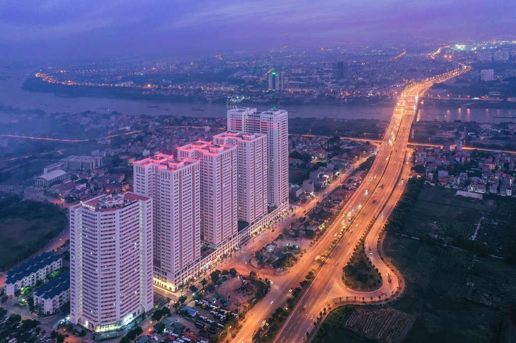 Bộ sưu tập căn hộ dành riêng cho gia đình đa thế hệ tại Eurowindow River Park