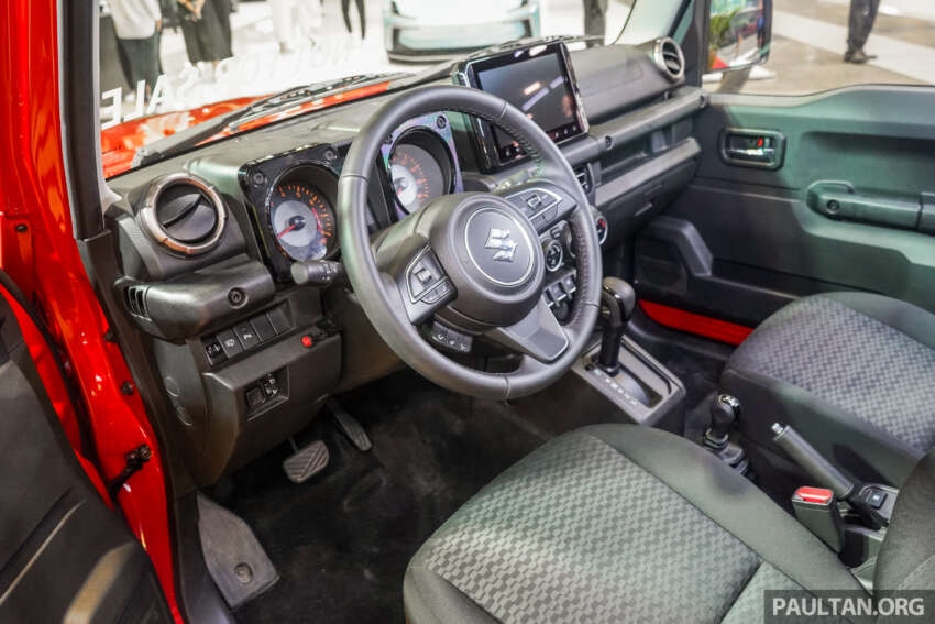 Suzuki Jimny 5 cửa 2024 ra mắt tại Indonesia, có thể về Việt Nam