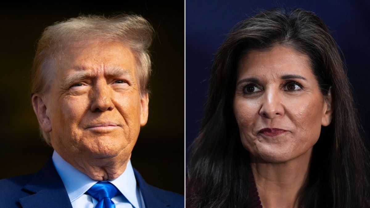 Ông Trump đã đánh bại đối thủ cuối cùng Nikki Haley như thế nào?