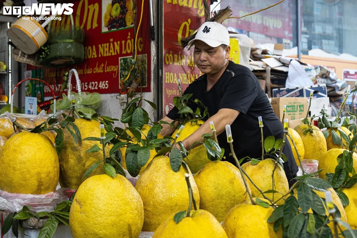 bong ky Da khong lo gia tien trieu hut khach choi tet hinh anh 7