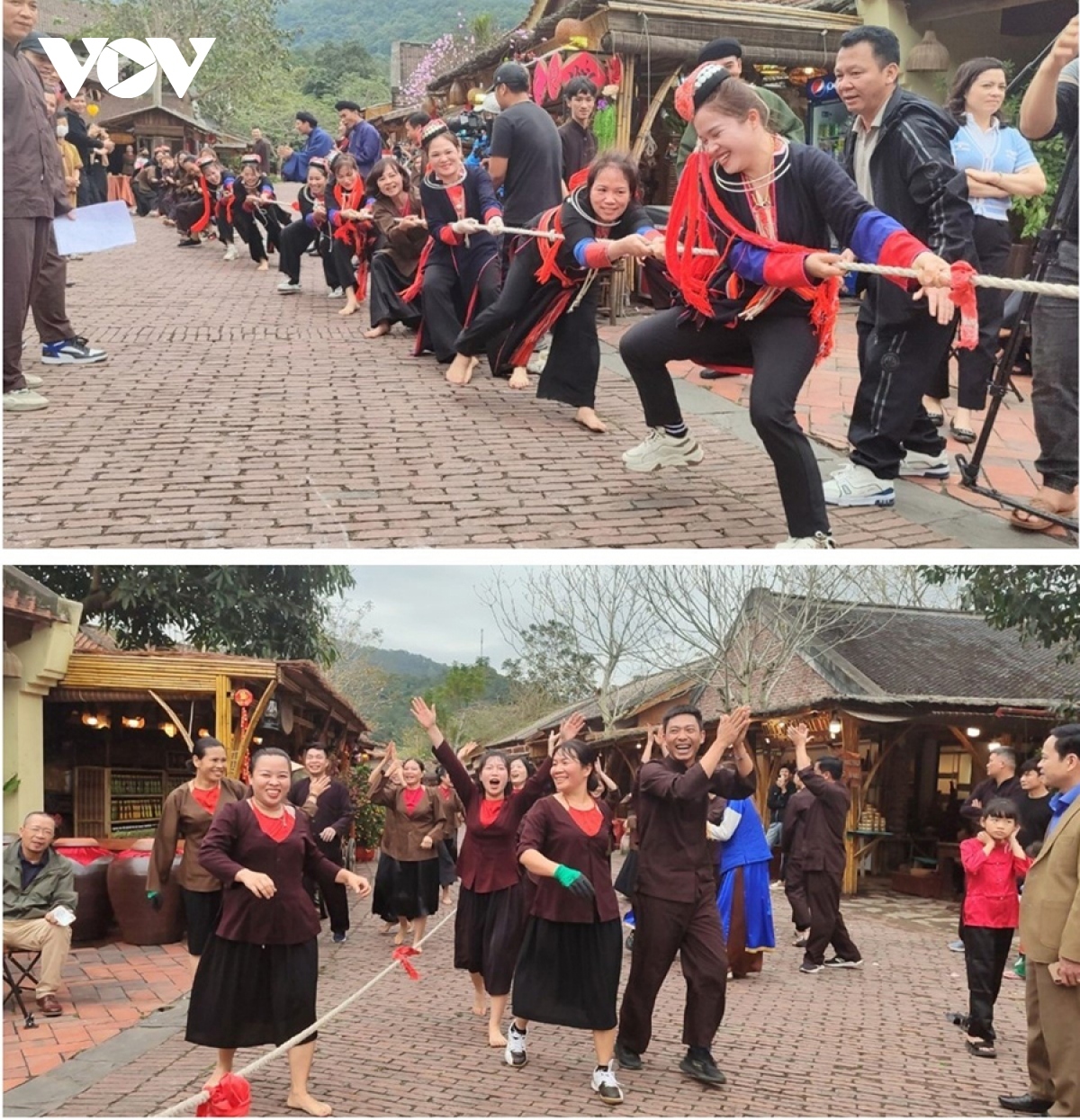 traditional tet rituals launched at foot of yen tu mountain picture 7
