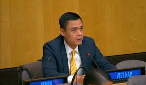 vietnam underscores peace and stability prerequisite for global challenges picture 1