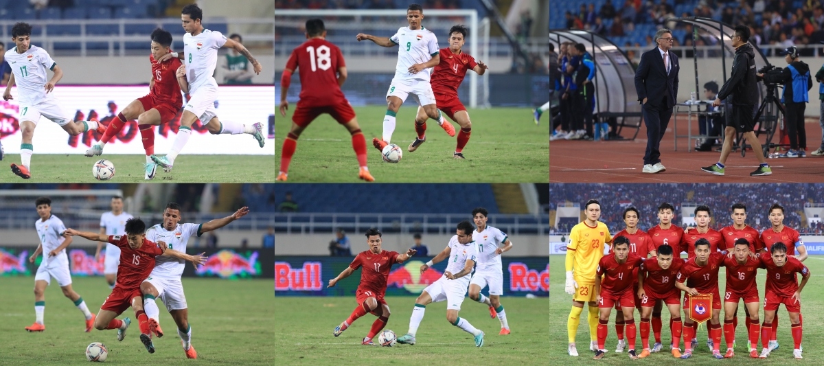 vietnamese football sets ambitious goals in 2024 picture 1