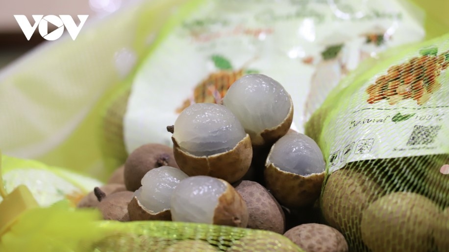 vietnam rakes in over us 14 million from longan exports picture 1