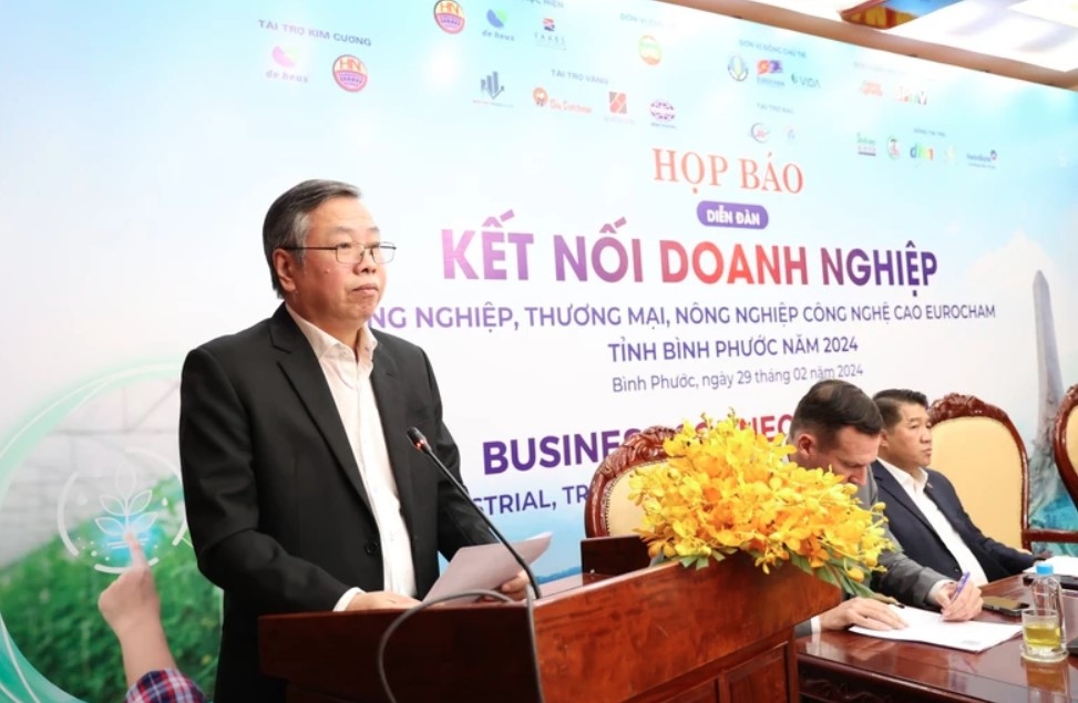 over 100 european businesses to seek investment opportunities in binh phuoc picture 1