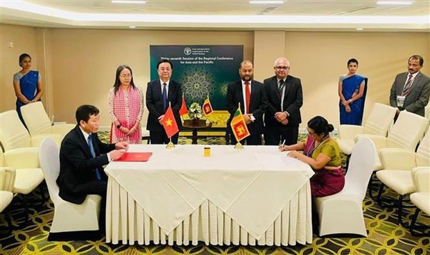 vietnam, sri lanka bolster agricultural cooperation picture 1