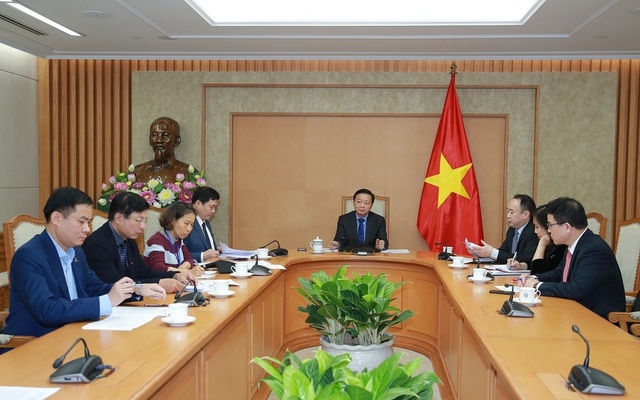vietnam and russia examine future cooperation measures picture 1
