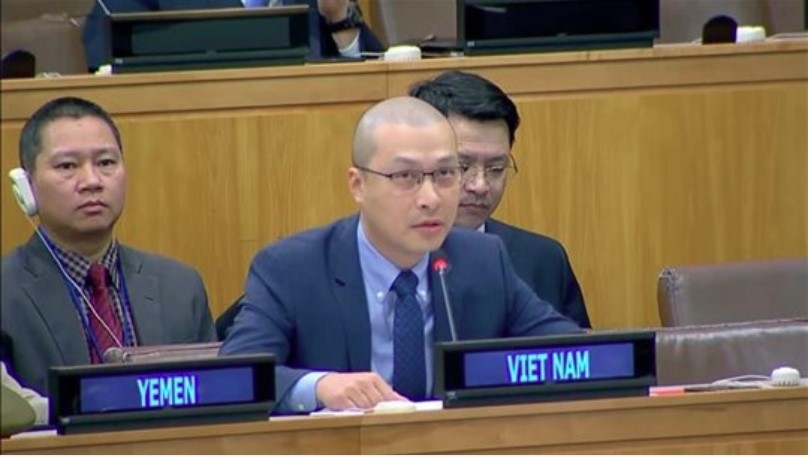 vietnam calls for strengthened women s role in peacekeeping operations picture 1