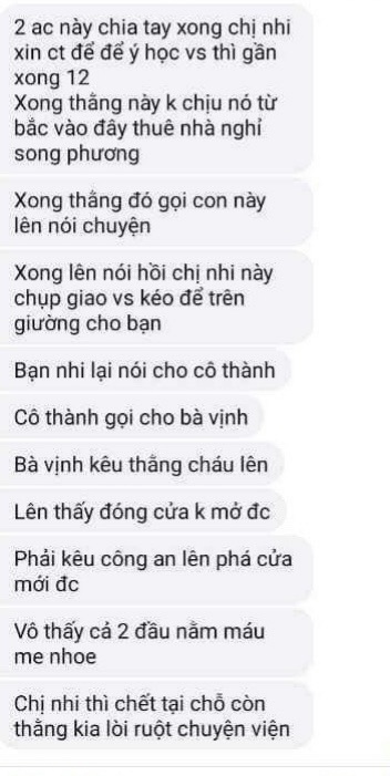 Phát hiện nữ sinh tử vong và nam thanh niên bị thương trong nhà nghỉ tại Đắk Lắk