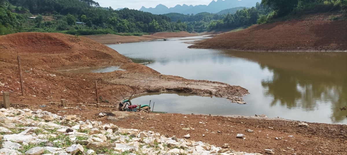 Cao Bằng ứng phó nguy cơ hạn hán, thiếu nước trong vụ xuân