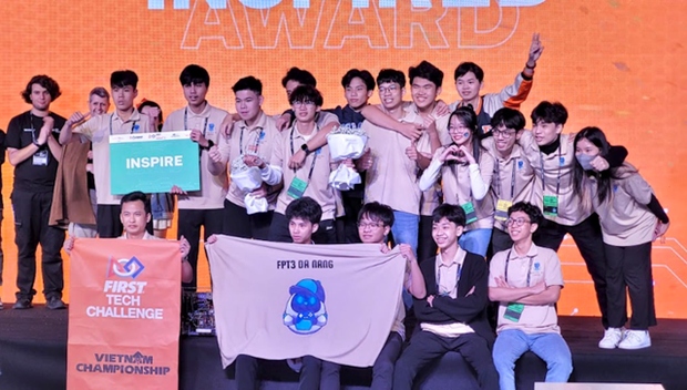 da nang s students to compete at world s first robotic championship picture 1 da nang s students to compete at world s first robotic championship picture 1