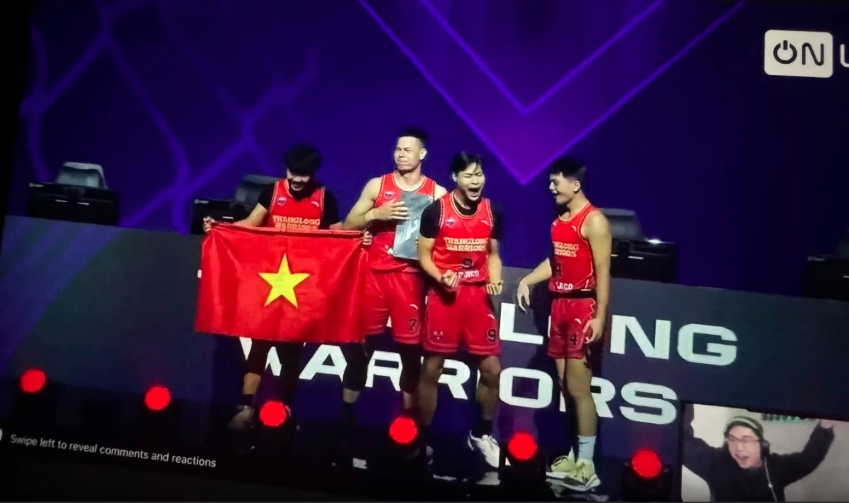 vietnam wins championship title at russian international basketball tournament picture 1