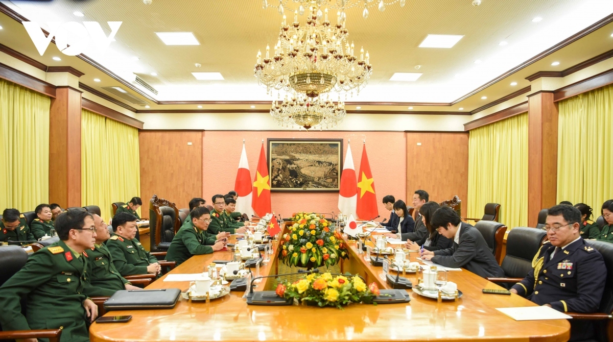 fresh opportunities for vietnam-japan defence ties picture 1