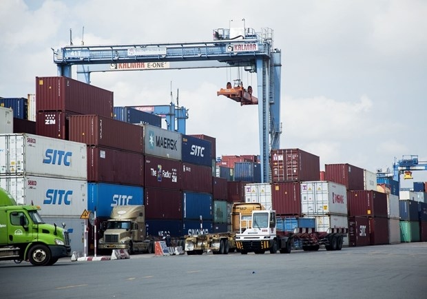 vietnam s trade surplus reaches us 4.72 billion in jan-feb picture 1