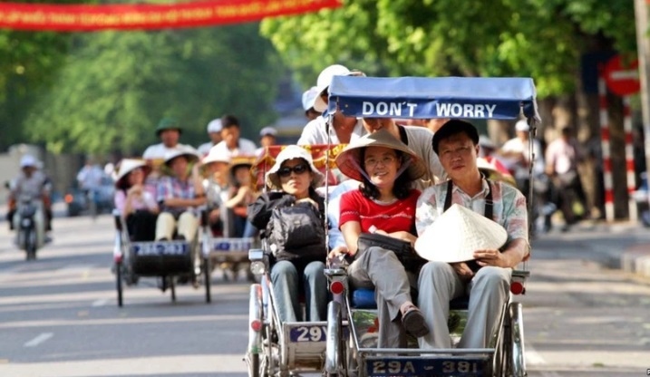 vietnam sees sharp increase in chinese tourists during tet picture 1