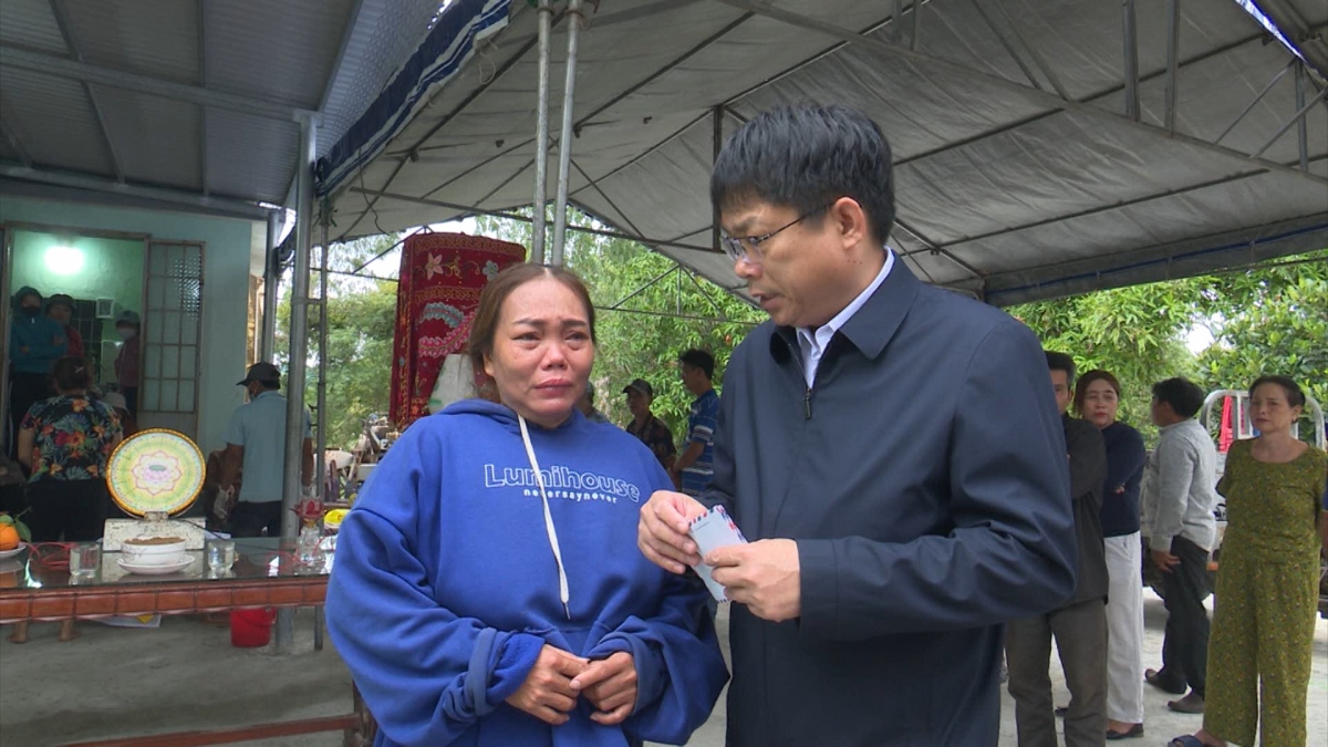 mot nguoi tu vong khi di vot ca giong o phu yen hinh anh 1