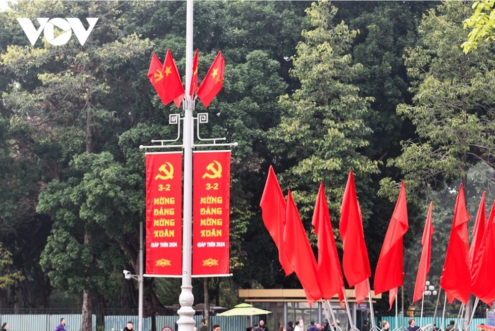 laos, cambodia extend congratulations to vietnam on party s 94th anniversary picture 1