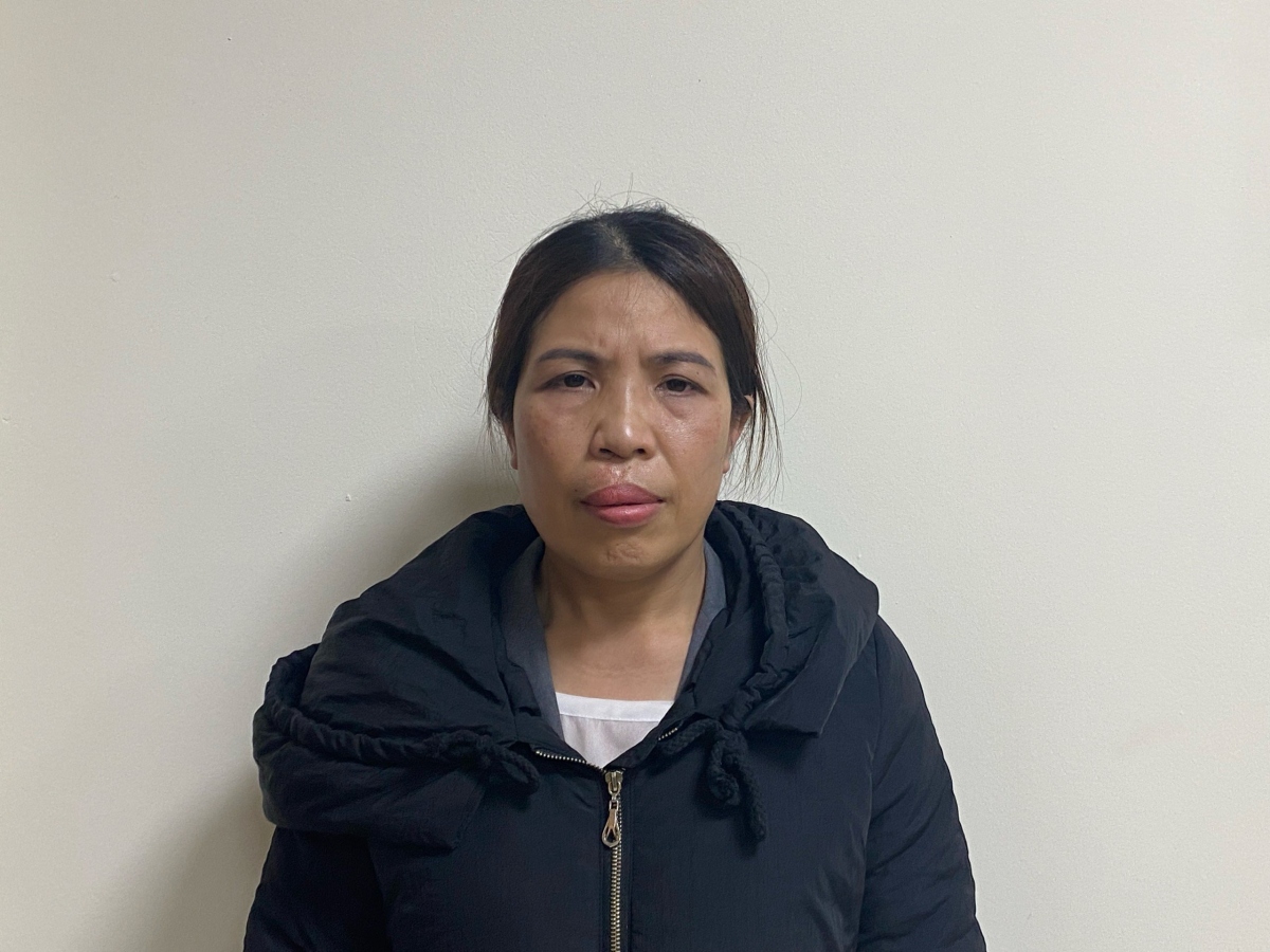 Công an Yên Bái bắt đối tượng truy nã về tội "Lừa đảo chiếm đoạt tài sản"