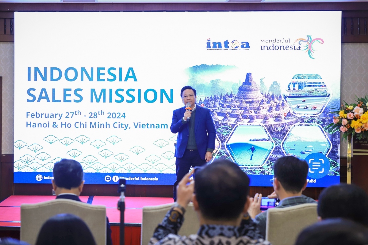vietnam and indonesia ramp up tourism co-operation picture 2