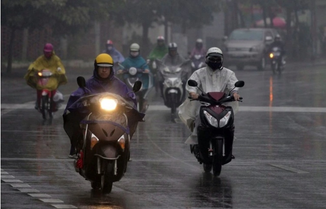 thoi tiet ngay 27 2 bac bo va bac trung bo ret dam, vung nui tu 8-11 do c hinh anh 1