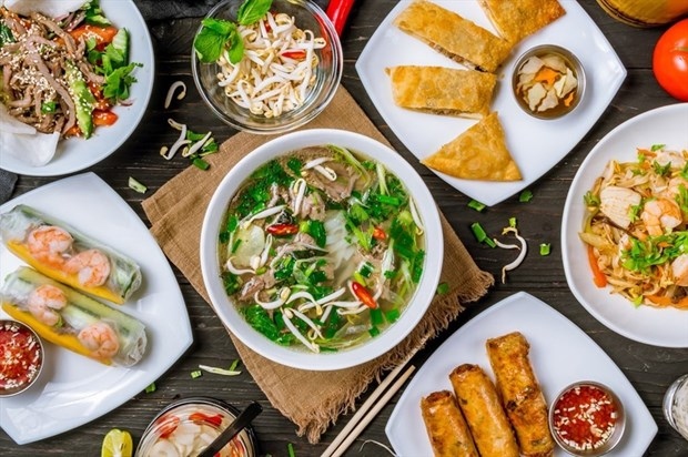 top vietnamese dishes shine on global culinary map in 2023 picture 1