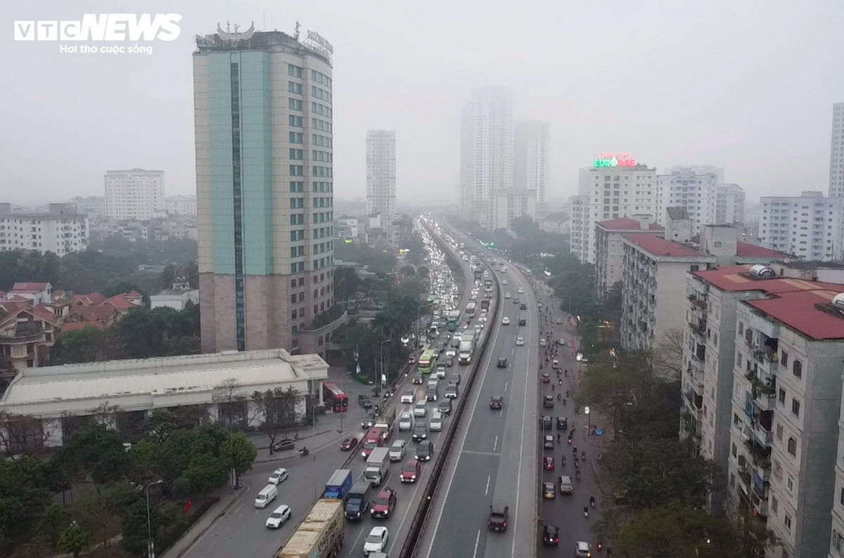 hanoi gateways jammed as people return home for tet picture 1